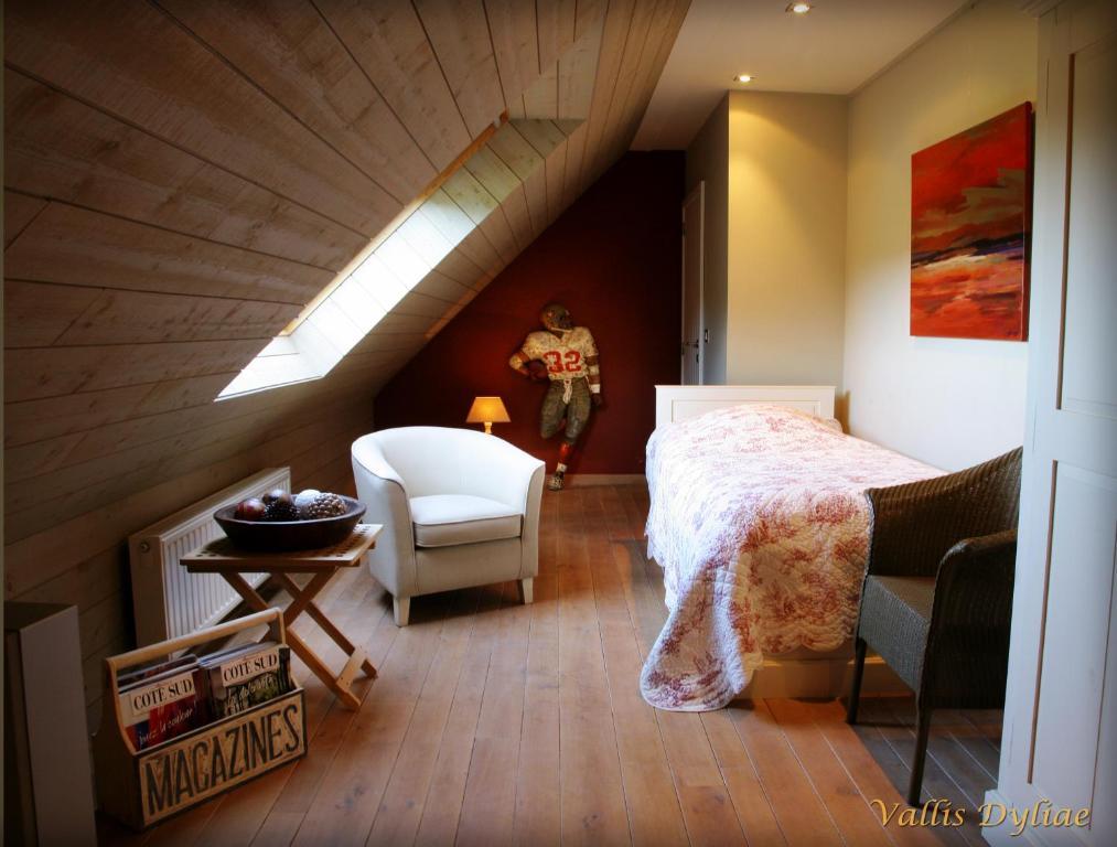 B&B Vallis Dyliae Korbeek-Dijle Room photo
