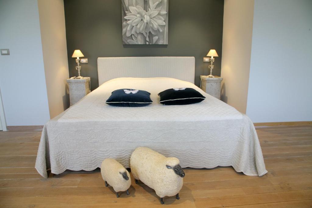 B&B Vallis Dyliae Korbeek-Dijle Room photo