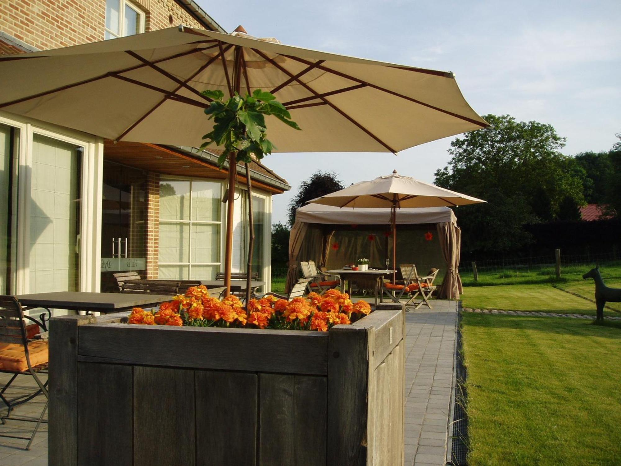 B&B Vallis Dyliae Korbeek-Dijle Exterior photo